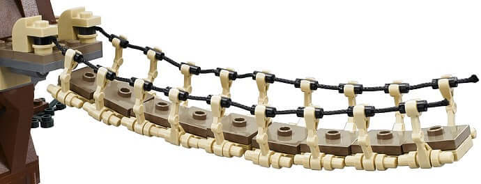 LEGO Star Wars 10236 Ewok Village