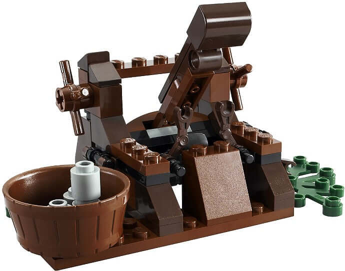 LEGO Star Wars 10236 Ewok Village
