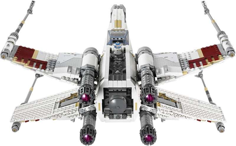 LEGO Star Wars 10240 Red Five X-wing Starfighter