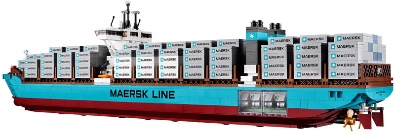 LEGO Creator 10241 Maersk Line Triple-E