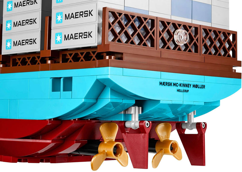 LEGO Creator 10241 Maersk Line Triple-E