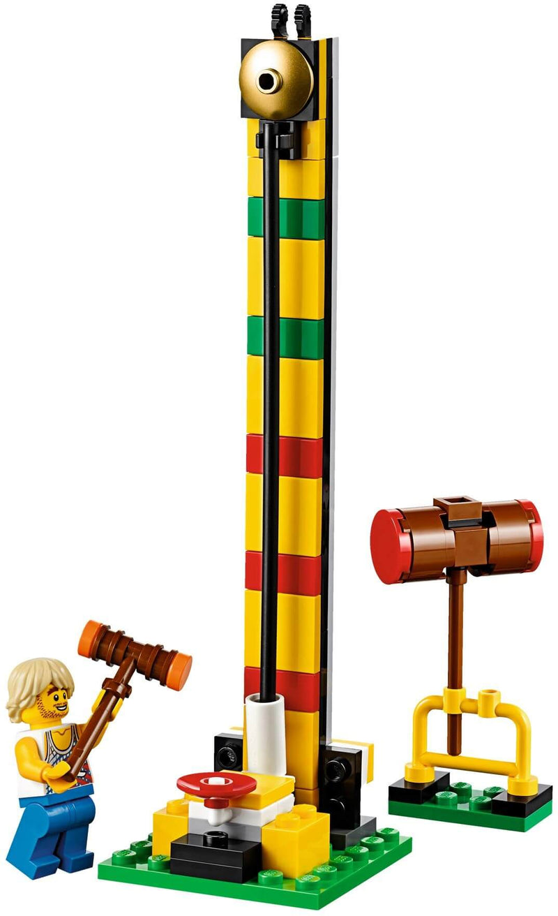 LEGO Creator 10244 Fairground Mixer