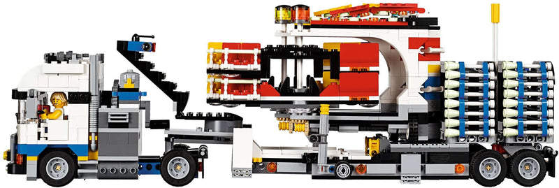 LEGO Creator 10244 Fairground Mixer