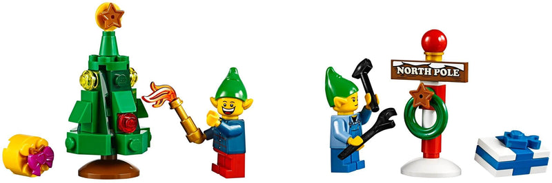 LEGO Creator 10245 Santa&