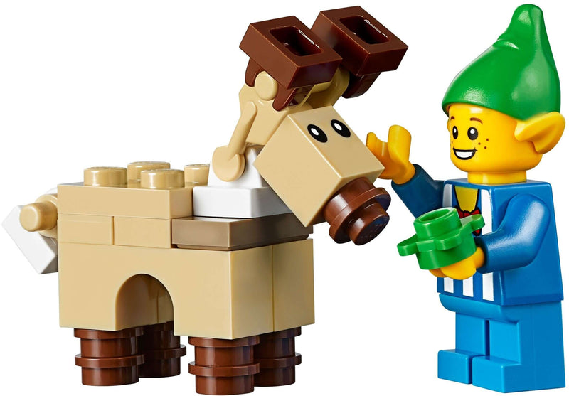 LEGO Creator 10245 Santa&