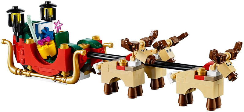 LEGO Creator 10245 Santa&