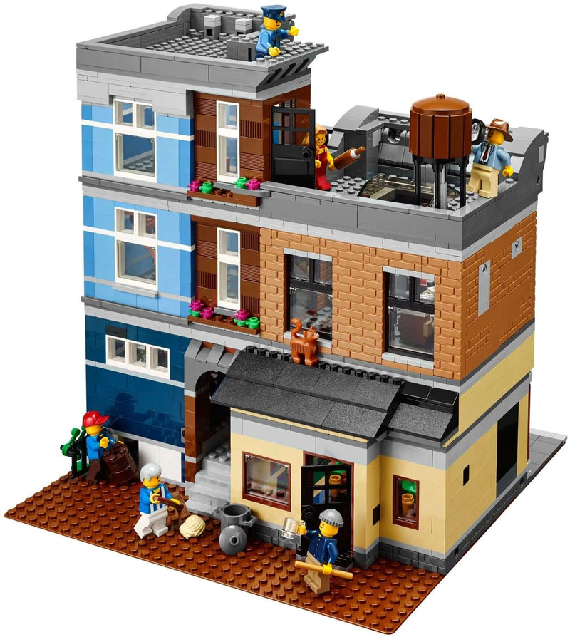 LEGO Creator 10246 Detective’s Office