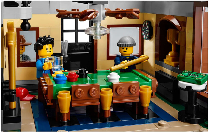 LEGO Creator 10246 Detective’s Office