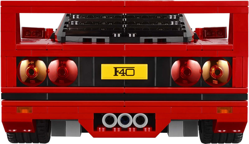 LEGO Creator 10248 Ferrari F40
