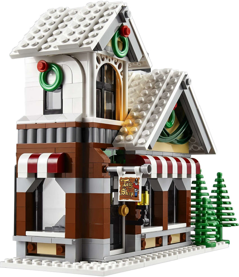 LEGO Creator 10249 Winter Toy Shop