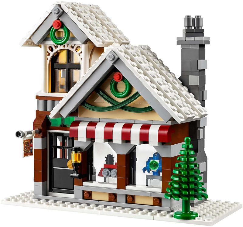 LEGO Creator 10249 Winter Toy Shop