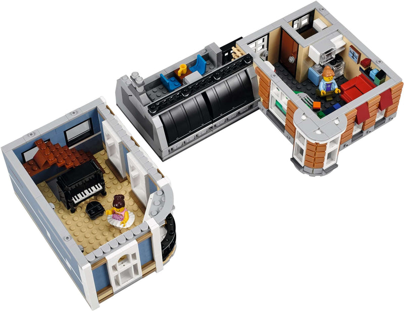 LEGO Creator 10255 Assembly Square