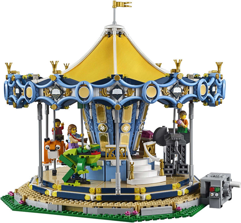 LEGO Creator 10257 Carousel (2017)