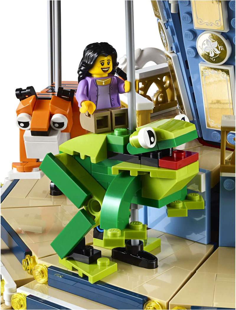 LEGO Creator 10257 Carousel (2017)