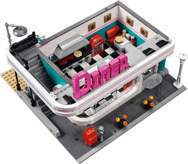 LEGO Creator 10260 Downtown Diner