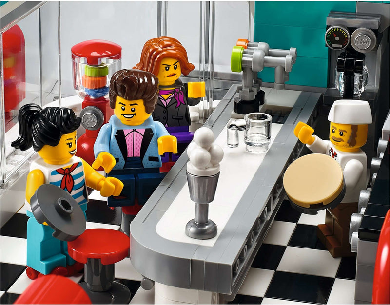 LEGO Creator 10260 Downtown Diner