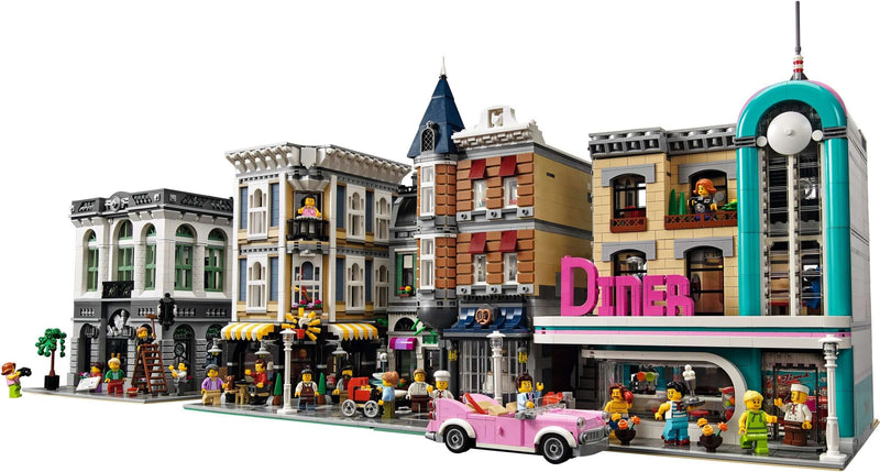 LEGO Creator 10260 Downtown Diner
