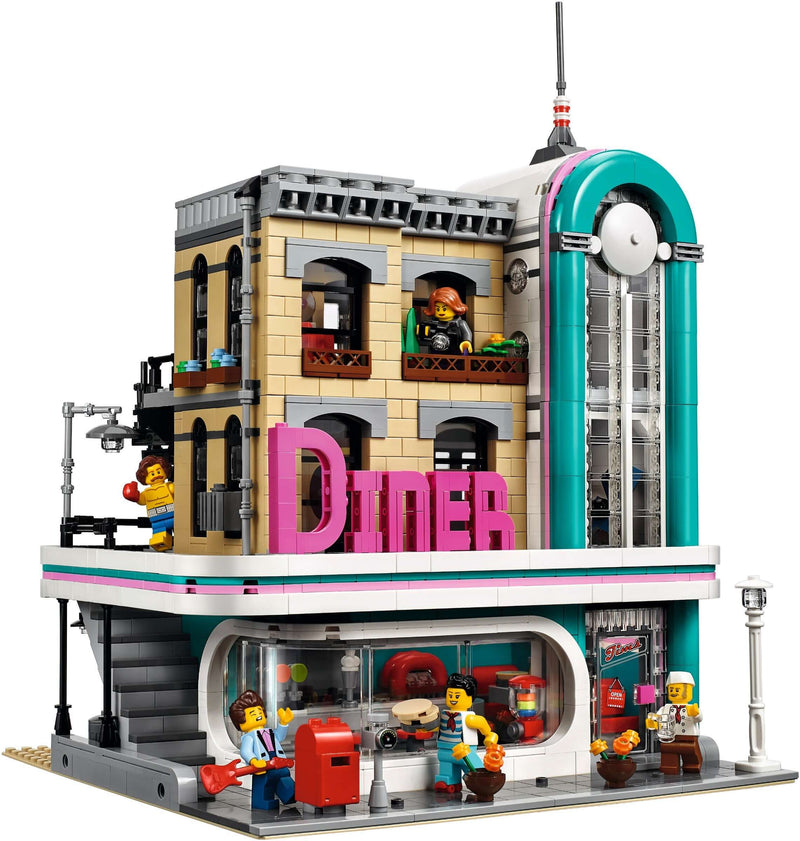 LEGO Creator 10260 Downtown Diner