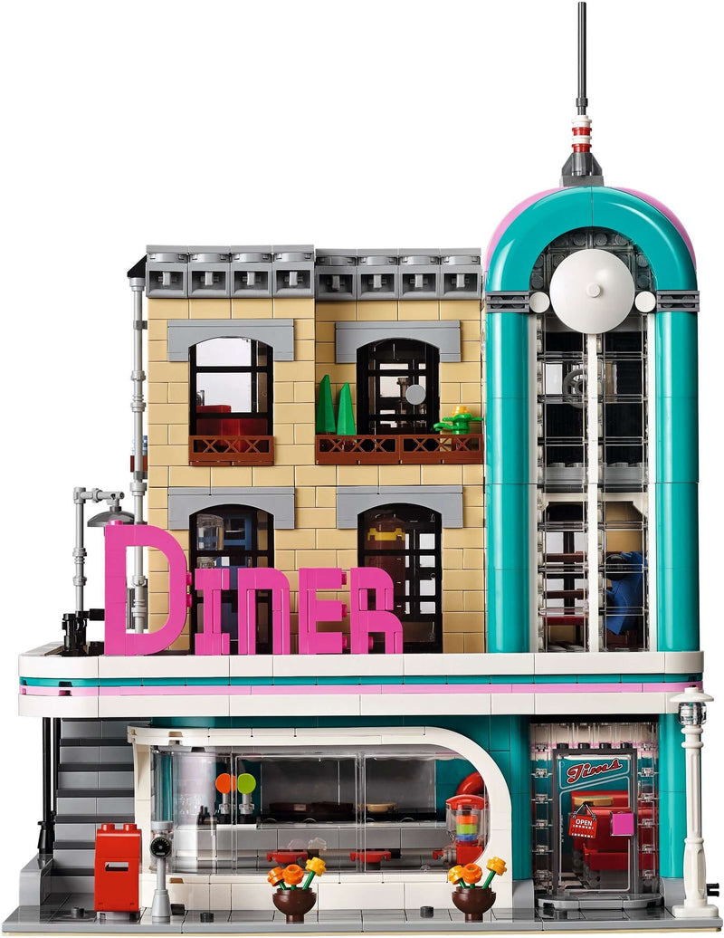 LEGO Creator 10260 Downtown Diner