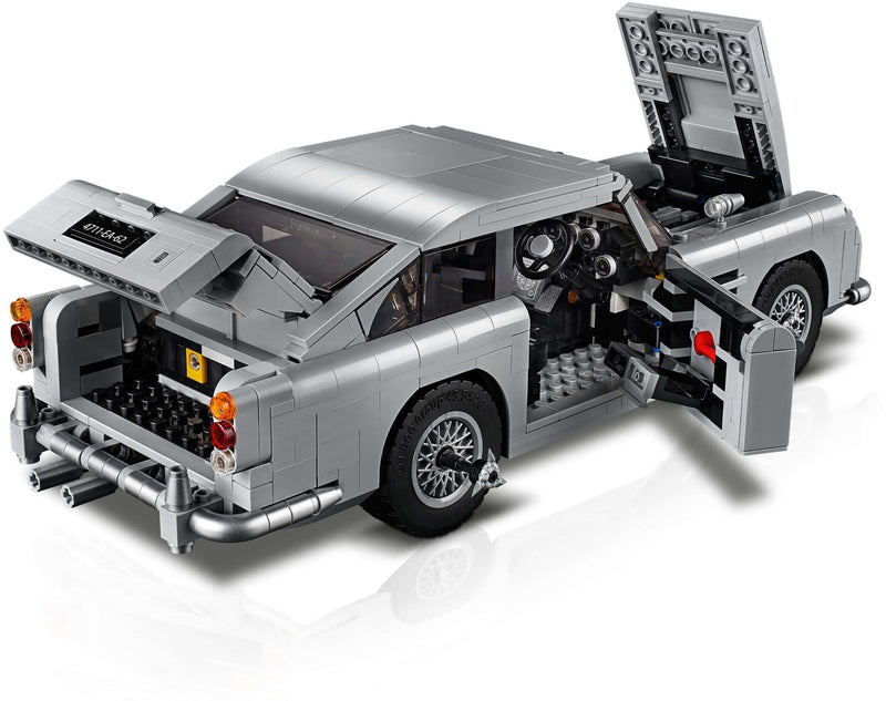 LEGO Creator 10262 James Bond Aston Martin DB5