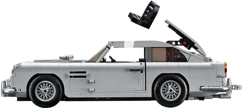 LEGO Creator 10262 James Bond Aston Martin DB5