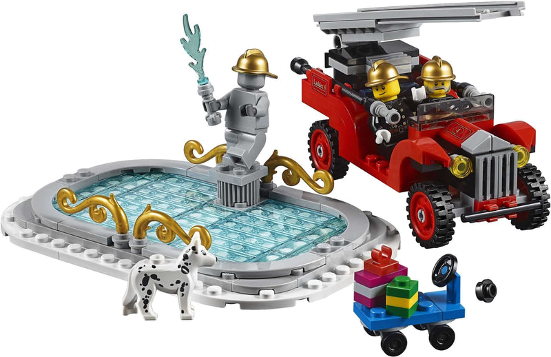 LEGO Creator Expert 10263 Winter Village Fire Station