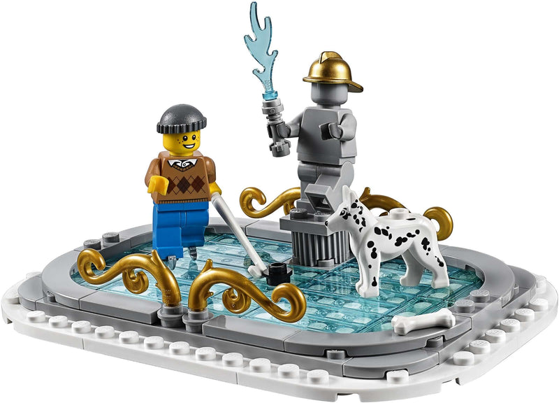 LEGO Creator Expert 10263 Winter Village Fire Station