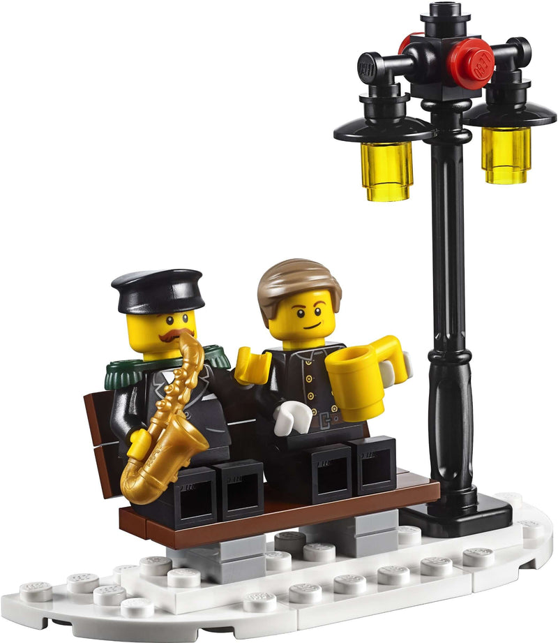 LEGO Creator Expert 10263 Winter Village Fire Station