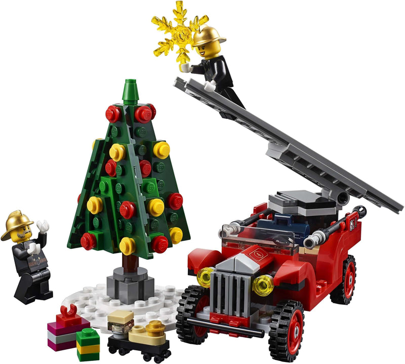 LEGO Creator Expert 10263 Winter Village Fire Station