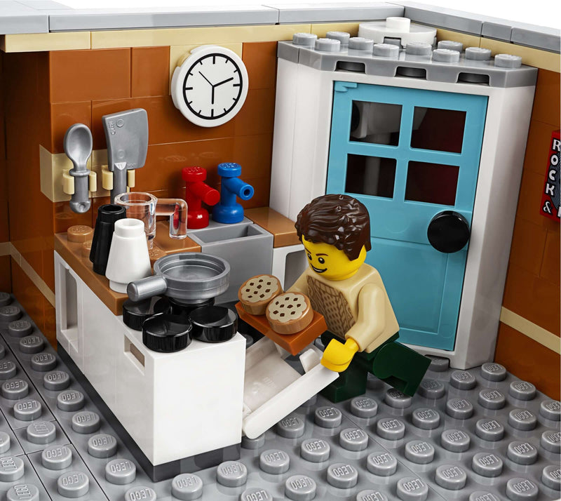 LEGO Creator 10264 Corner Garage