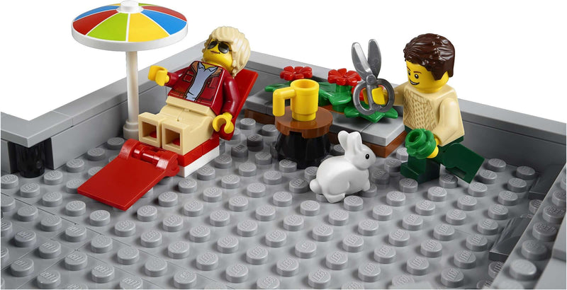 LEGO Creator 10264 Corner Garage
