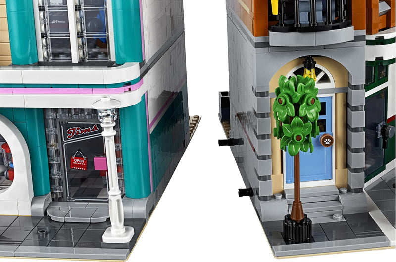 LEGO Creator 10264 Corner Garage