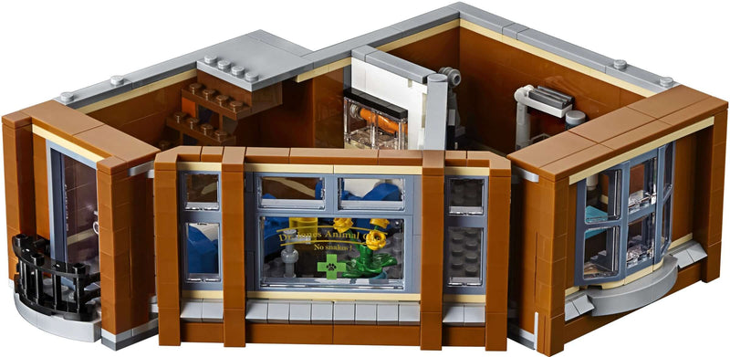 LEGO Creator 10264 Corner Garage