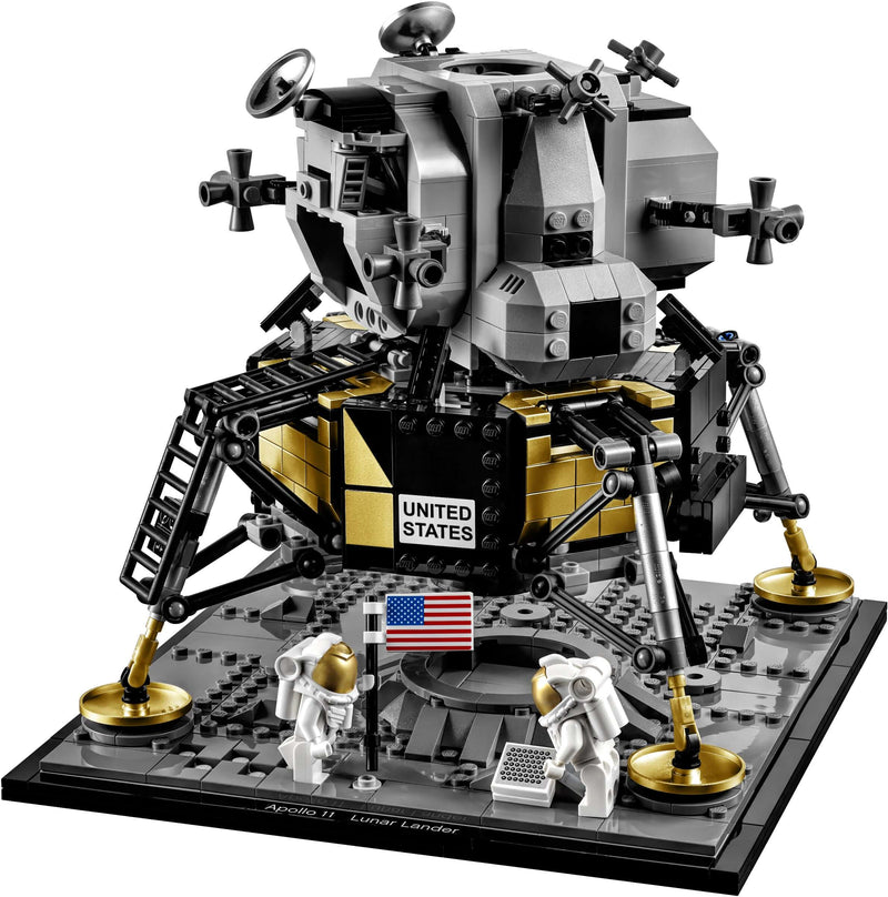 LEGO Creator 10266 NASA Apollo 11 Lunar Lander