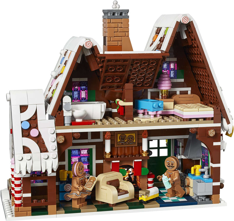 LEGO Creator 10267 Gingerbread House
