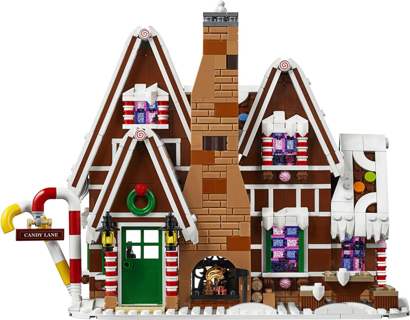 LEGO Creator 10267 Gingerbread House