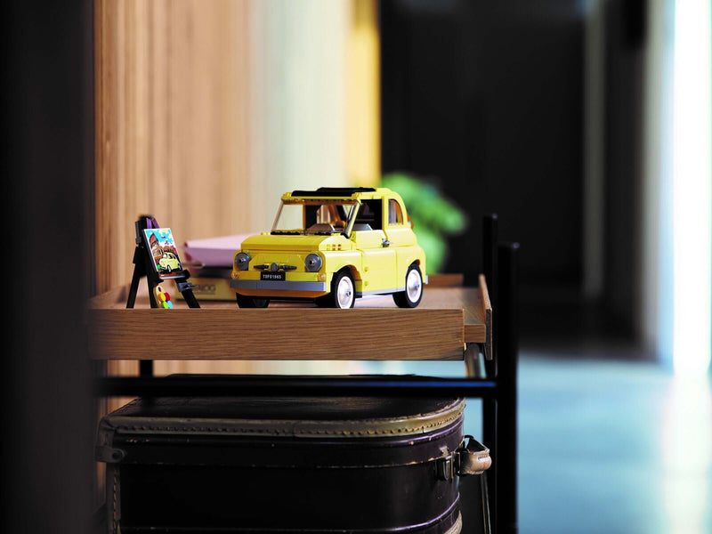 LEGO Creator 10271 Fiat 500
