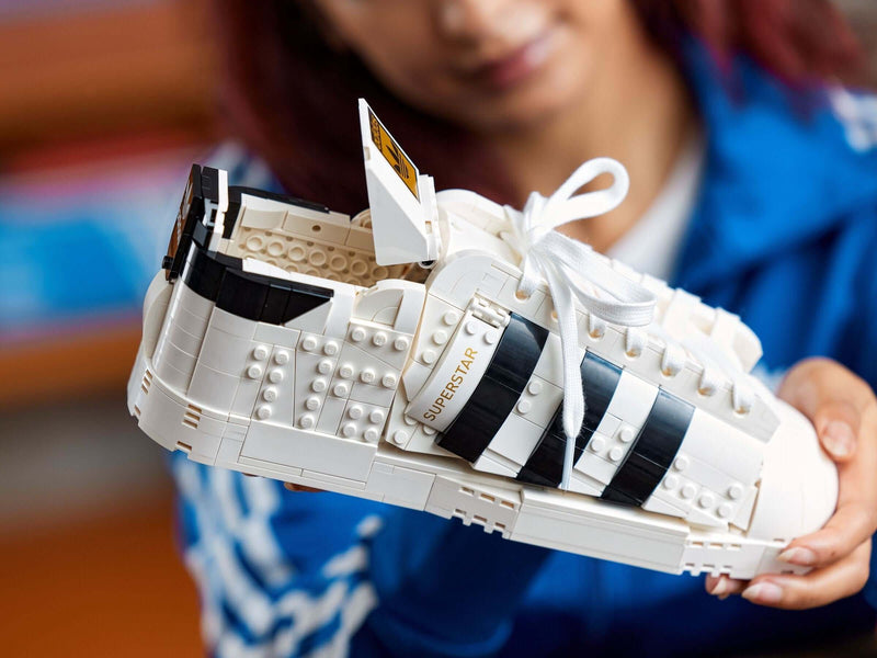 LEGO Creator 10282 Adidas Originals Superstar