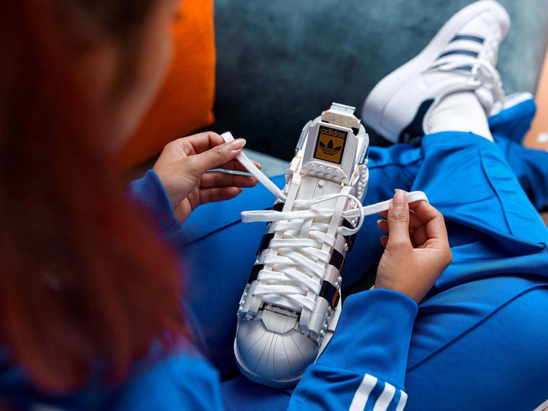 LEGO Creator 10282 Adidas Originals Superstar