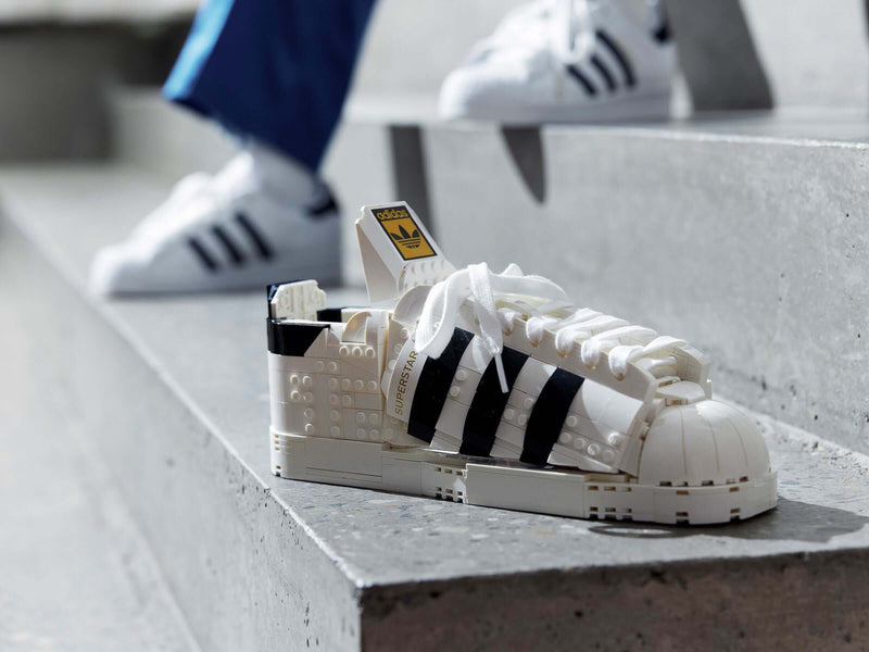 LEGO Creator 10282 Adidas Originals Superstar