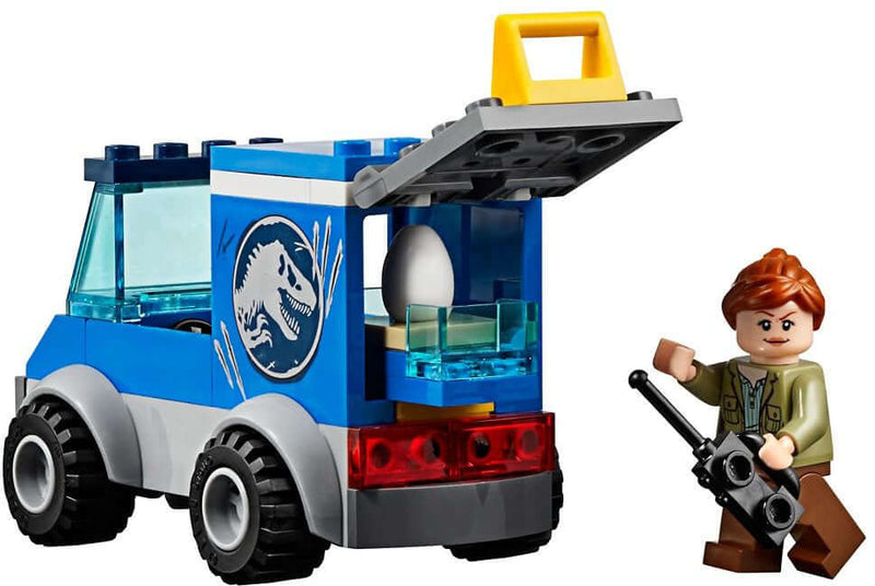LEGO Jurassic World 10758 T. Rex Breakout