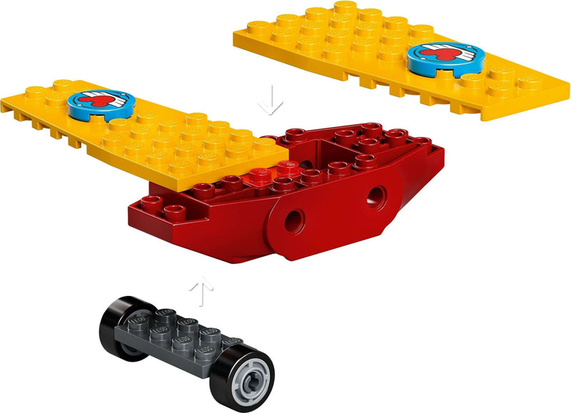 LEGO Disney 10772 Mickey Mouse&