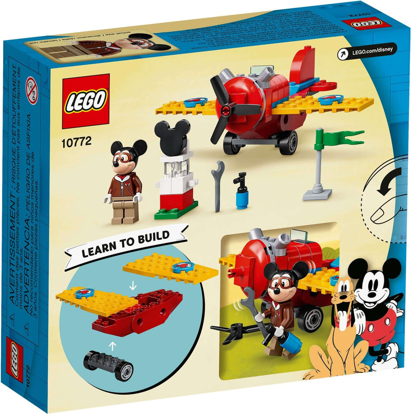 LEGO Disney 10772 Mickey Mouse&