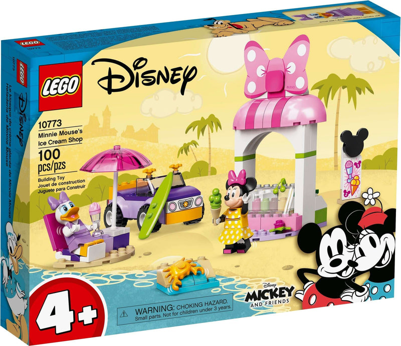 LEGO Disney 10773 Minnie Mouse&