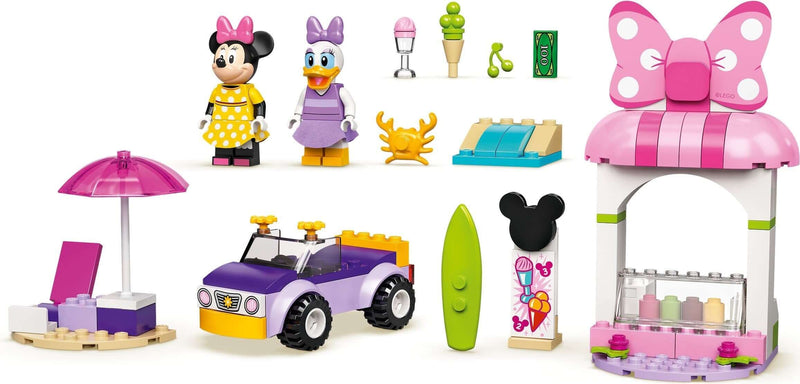 LEGO Disney 10773 Minnie Mouse&