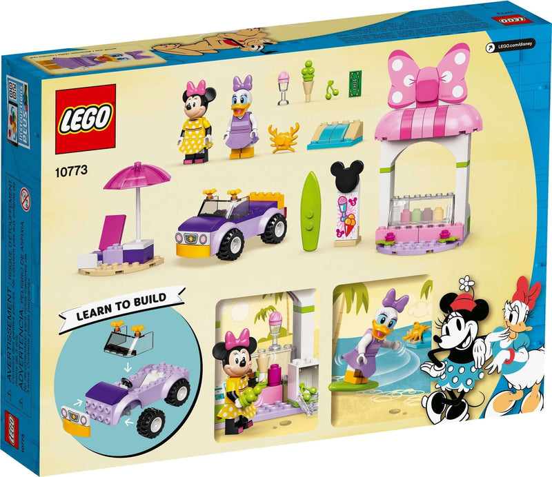 LEGO Disney 10773 Minnie Mouse&
