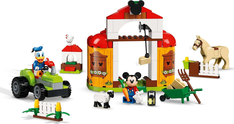 LEGO Disney 10775 Mickey Mouse & Donald Duck&