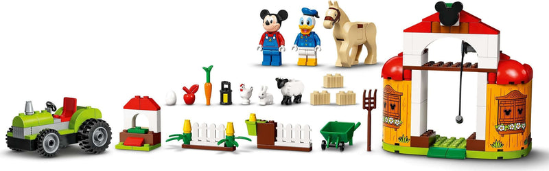 LEGO Disney 10775 Mickey Mouse & Donald Duck&