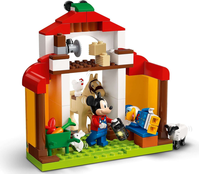 LEGO Disney 10775 Mickey Mouse & Donald Duck&