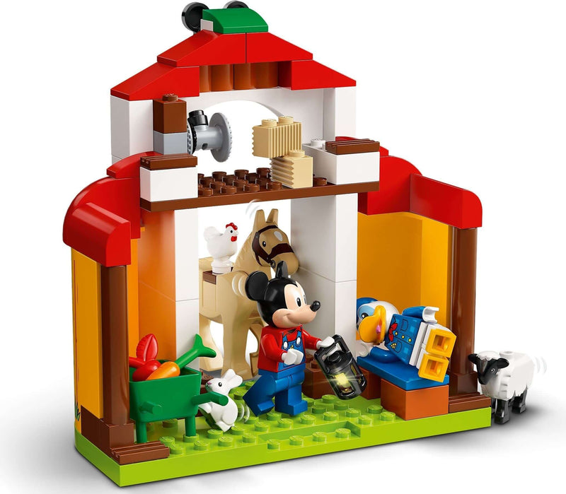 LEGO Disney 10775 Mickey Mouse & Donald Duck&